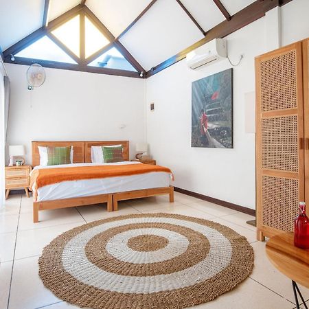 Sattva Yoga Retreat Villas Canggu Εξωτερικό φωτογραφία