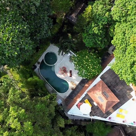 Sattva Yoga Retreat Villas Canggu Εξωτερικό φωτογραφία