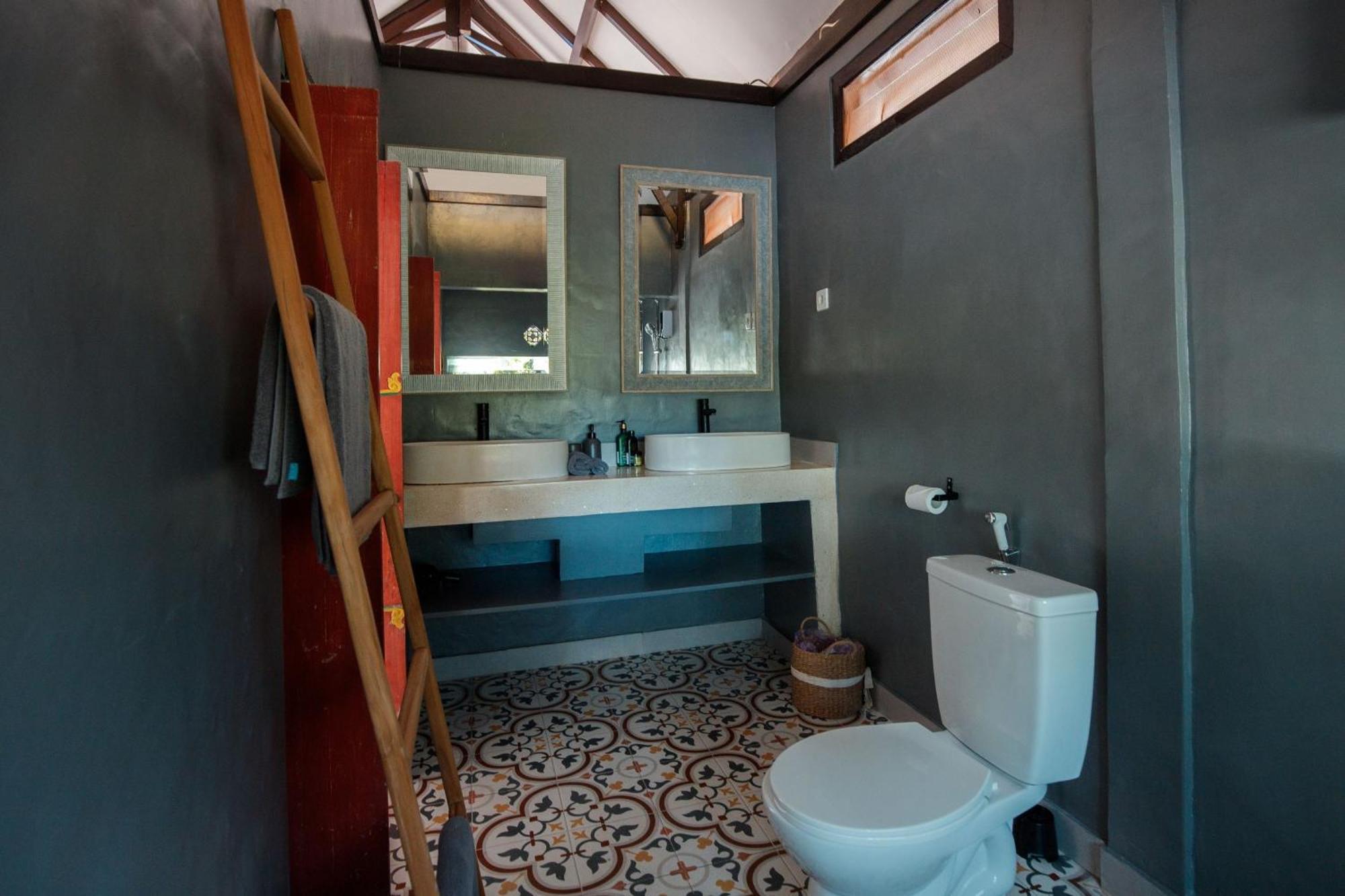 Sattva Yoga Retreat Villas Canggu Εξωτερικό φωτογραφία