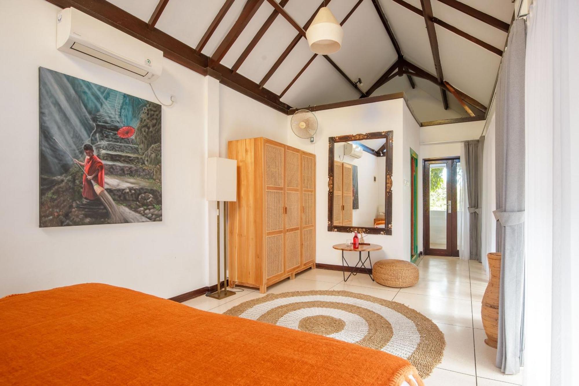 Sattva Yoga Retreat Villas Canggu Εξωτερικό φωτογραφία