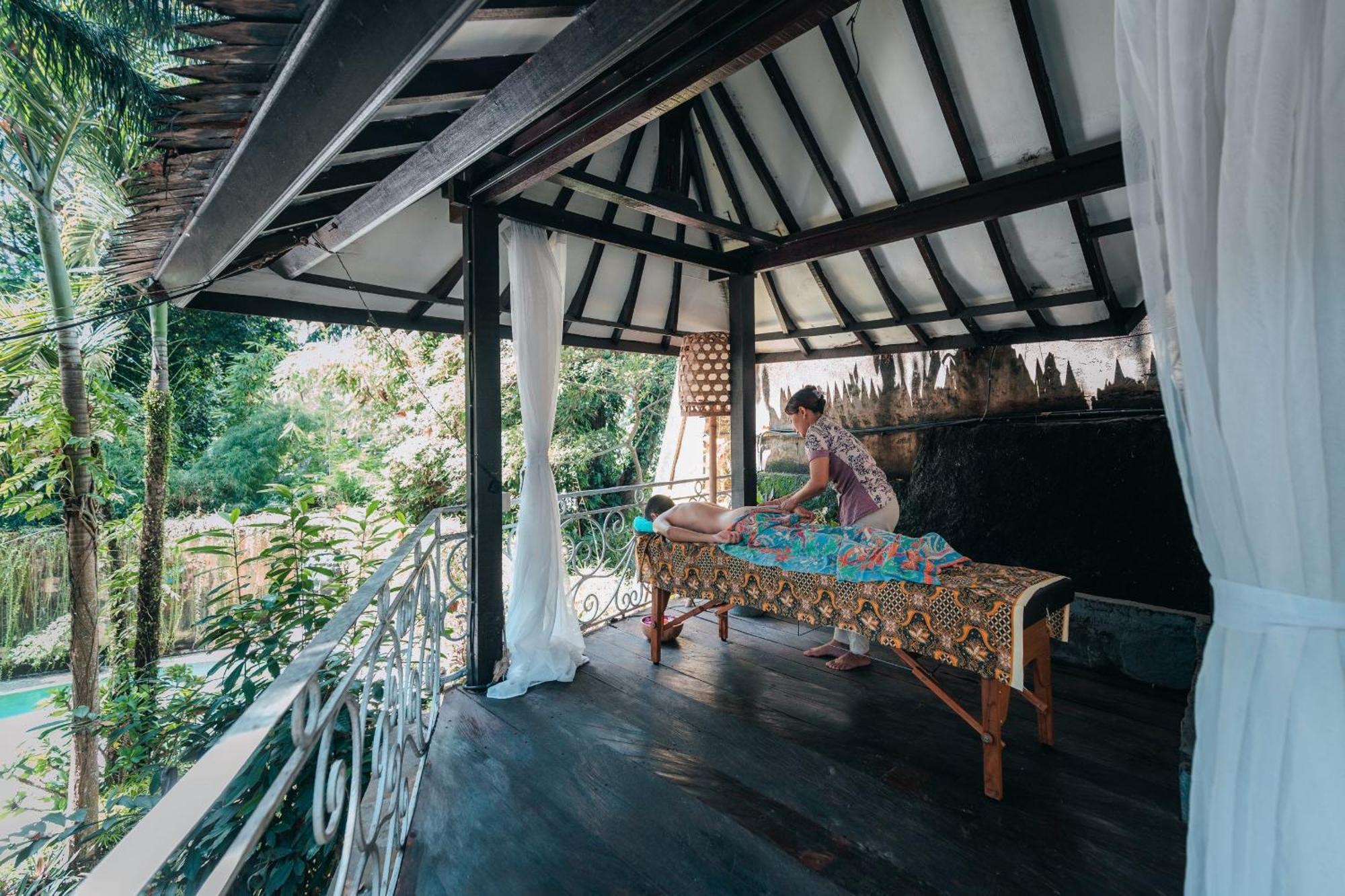 Sattva Yoga Retreat Villas Canggu Εξωτερικό φωτογραφία