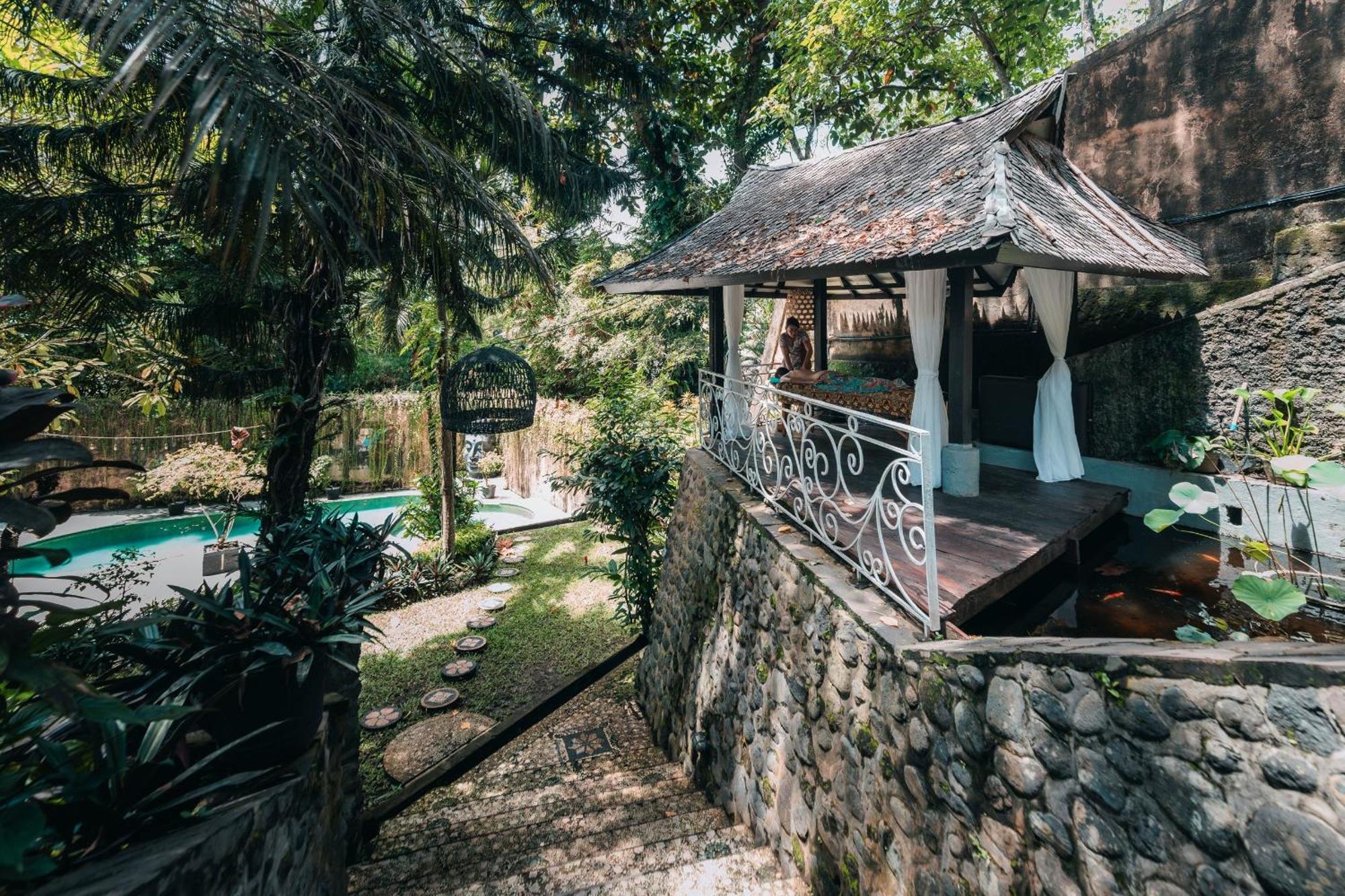 Sattva Yoga Retreat Villas Canggu Εξωτερικό φωτογραφία