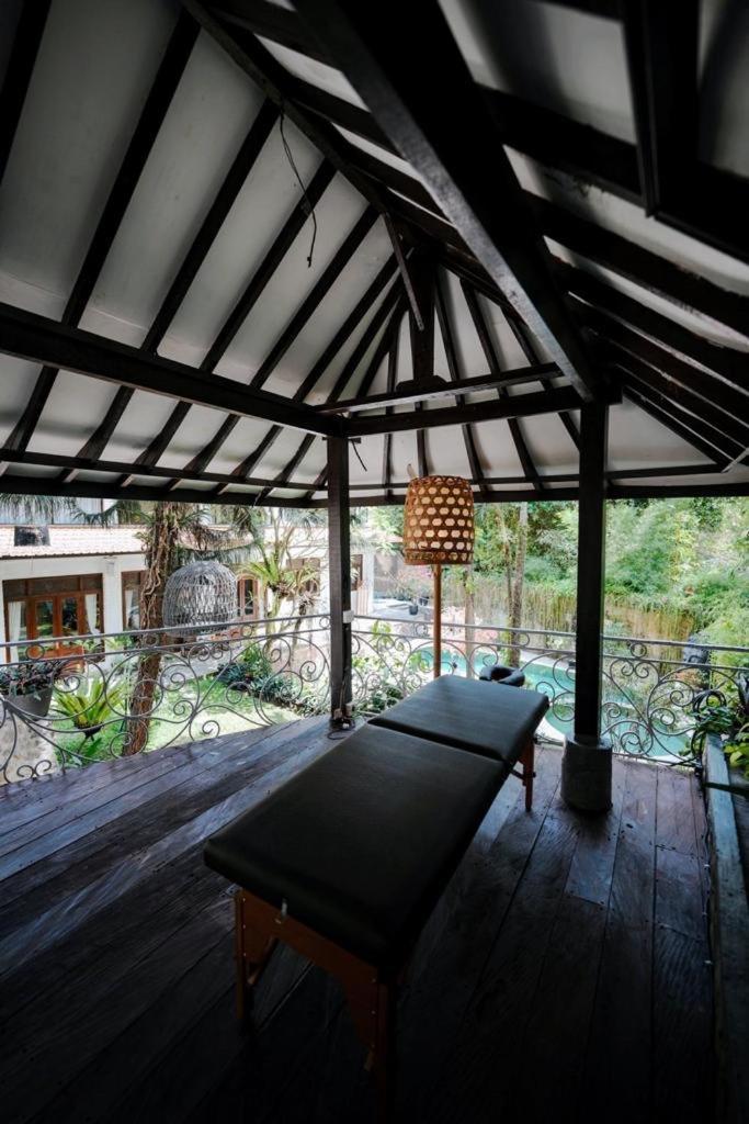 Sattva Yoga Retreat Villas Canggu Εξωτερικό φωτογραφία