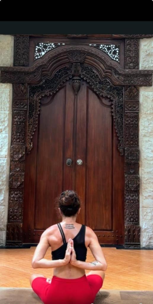 Sattva Yoga Retreat Villas Canggu Εξωτερικό φωτογραφία