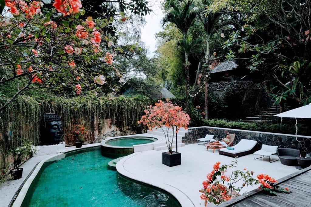 Sattva Yoga Retreat Villas Canggu Εξωτερικό φωτογραφία