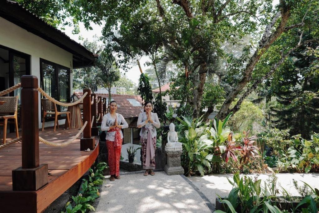 Sattva Yoga Retreat Villas Canggu Εξωτερικό φωτογραφία