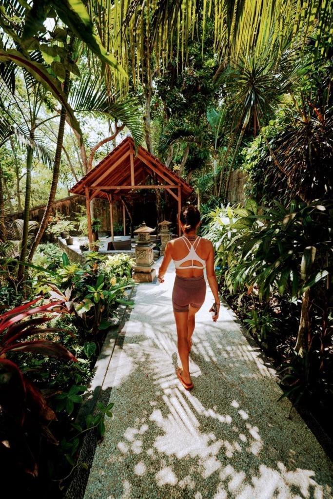 Sattva Yoga Retreat Villas Canggu Εξωτερικό φωτογραφία