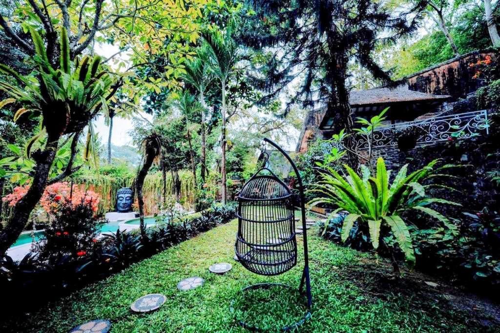 Sattva Yoga Retreat Villas Canggu Εξωτερικό φωτογραφία