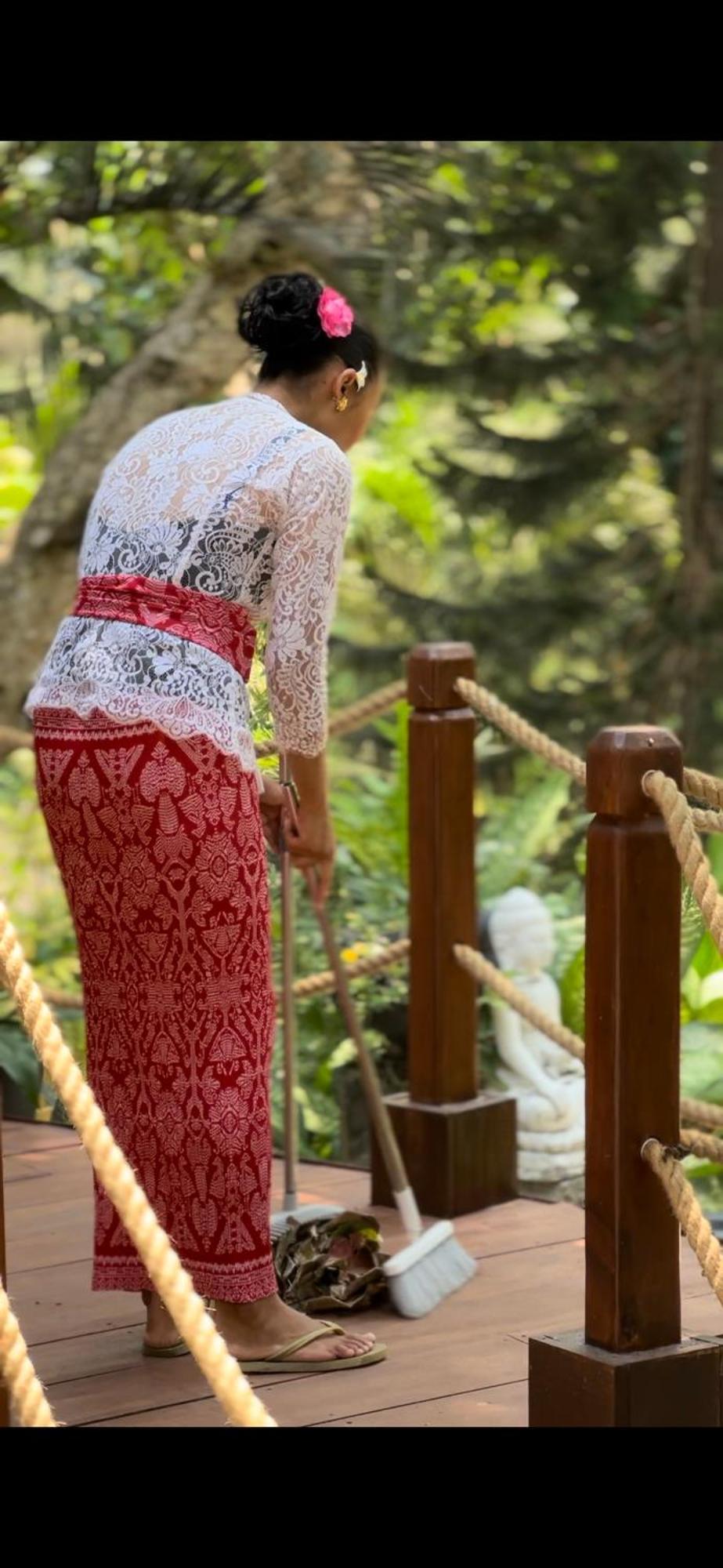 Sattva Yoga Retreat Villas Canggu Εξωτερικό φωτογραφία