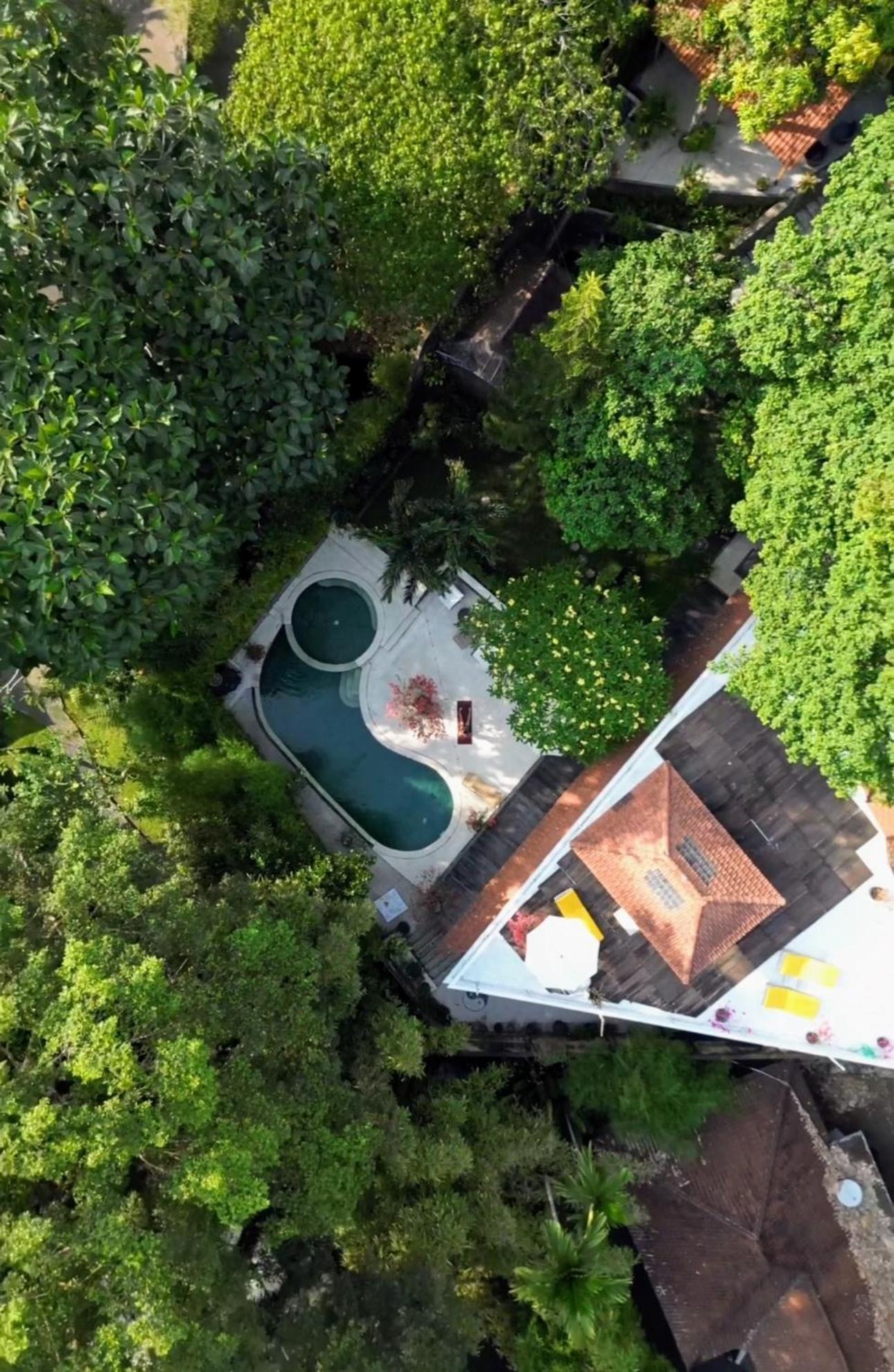 Sattva Yoga Retreat Villas Canggu Εξωτερικό φωτογραφία