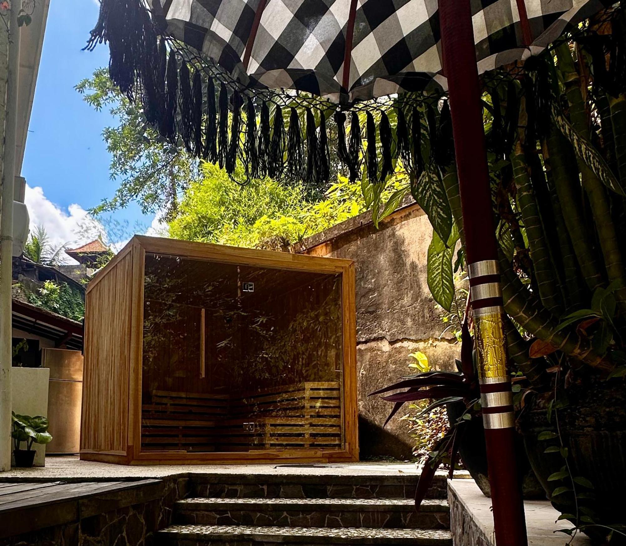 Sattva Yoga Retreat Villas Canggu Εξωτερικό φωτογραφία