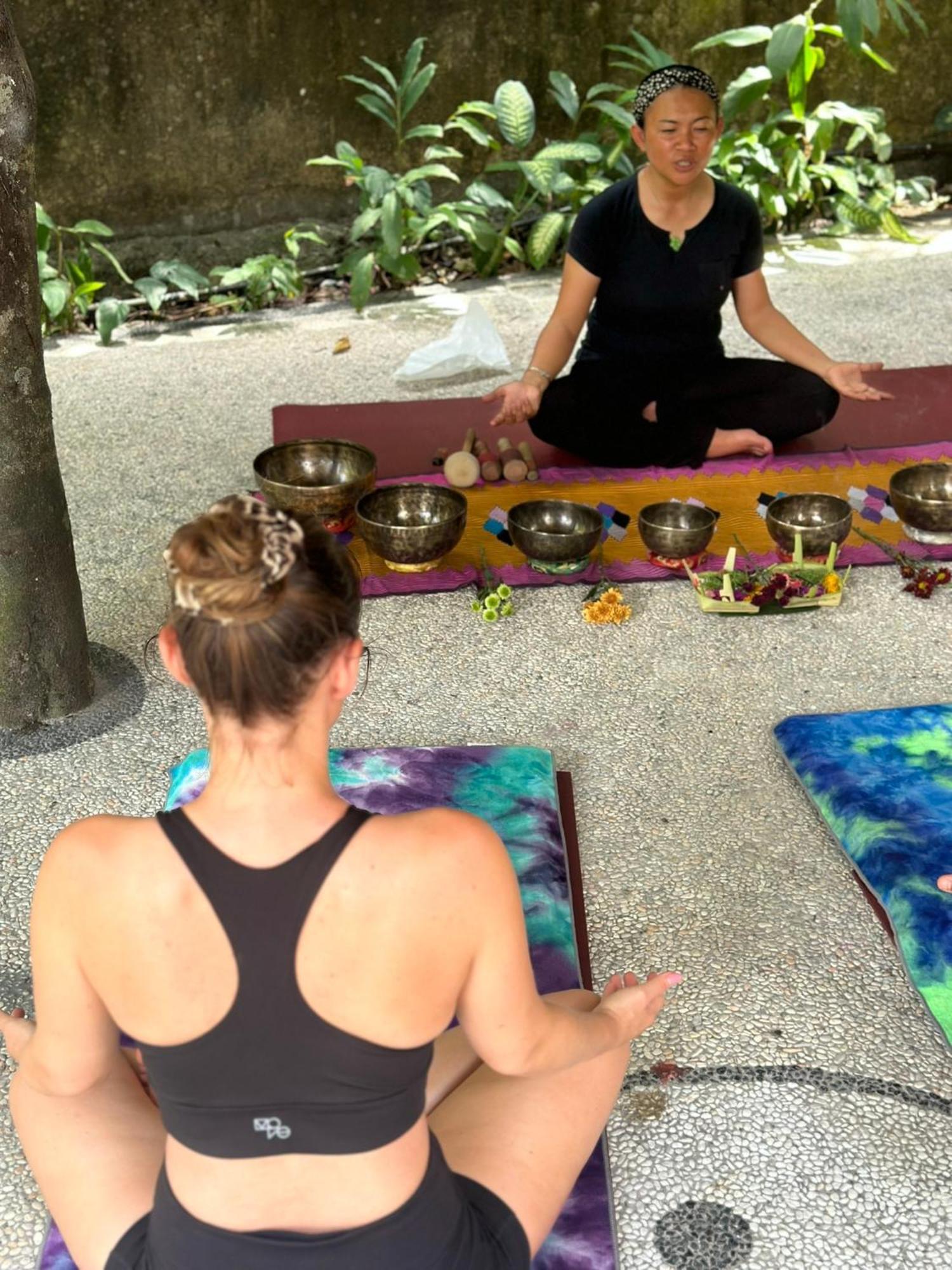 Sattva Yoga Retreat Villas Canggu Εξωτερικό φωτογραφία